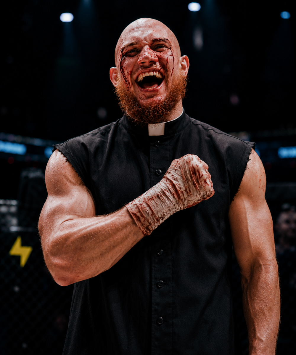 "The Priest"